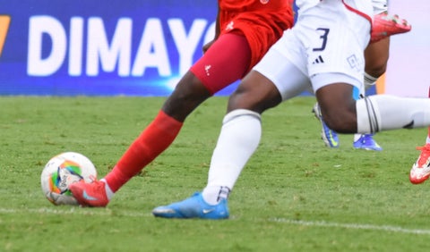 Partido de Liga BetPlay