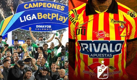 Pereira fichó campeón con Nacional