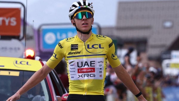 Portazo para el ciclismo mundial: “Pogacar mejorará para 2026”