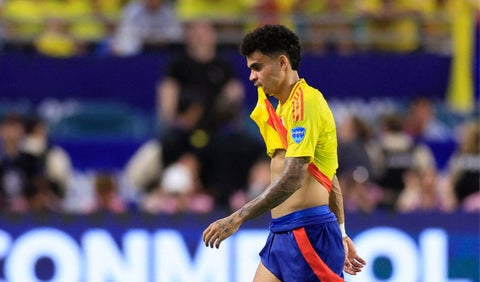 Luis Díaz - Selección Colombia