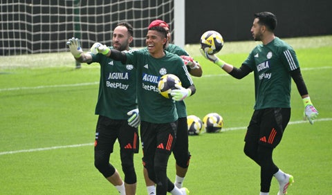 Porteros de la Selección Colombia