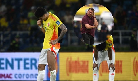 Colombia tiene problema Vs Perú en la Eliminatoria