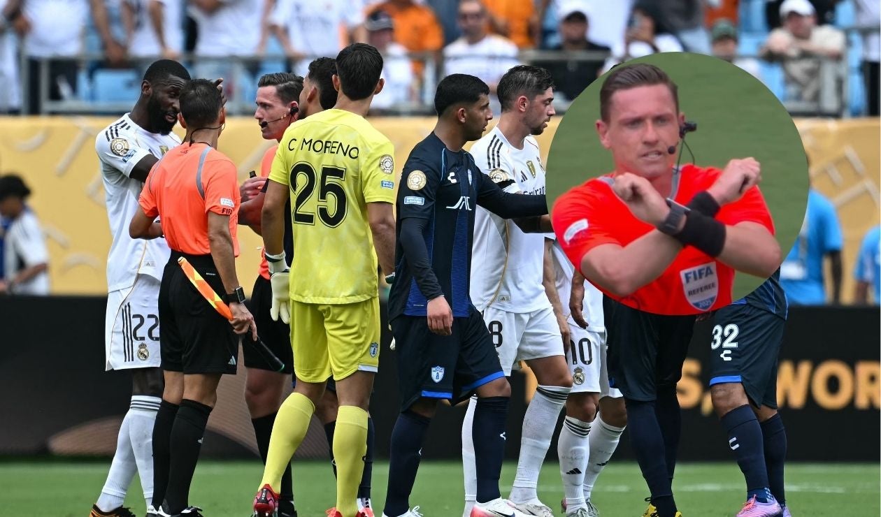 Protocolo antirracista en el Mundial de Clubes