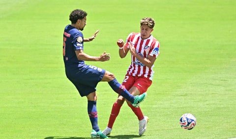 PSG vs Atlético de Madrid EN VIVO