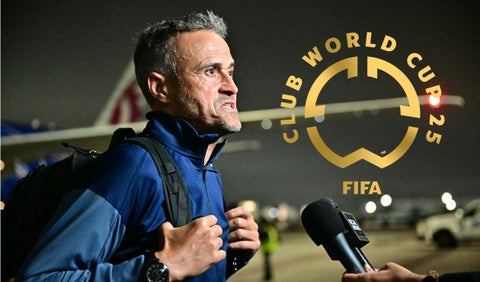 Luis Enrique envía fuerte advertencia en el Mundial de Clubes