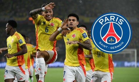 PSG se lanza para fichar a figura colombiana en el Mundial de Clubes