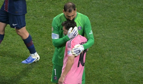 PSG vs Inter Miami, mundial de Clubes 2025