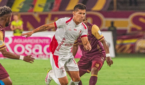 Rafael Carrascal con América de Cali