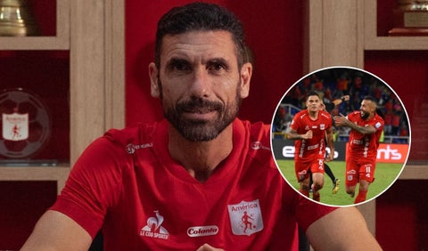 Raimondi ya habla como técnico del América: Juanfer, refuerzos y más