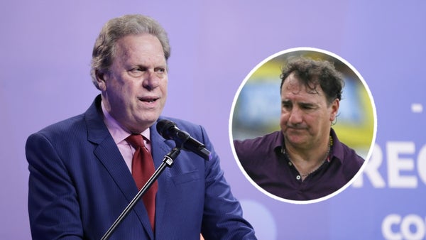 Ramón Jesurún advirtió a Colombia tras el sorteo: “no es fácil”