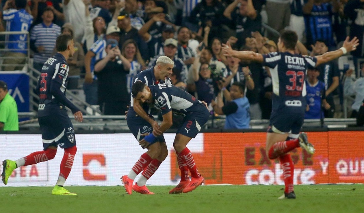 Rayados de Monterrey - 2025