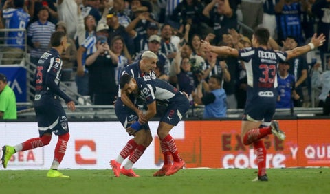 Rayados de Monterrey - 2025