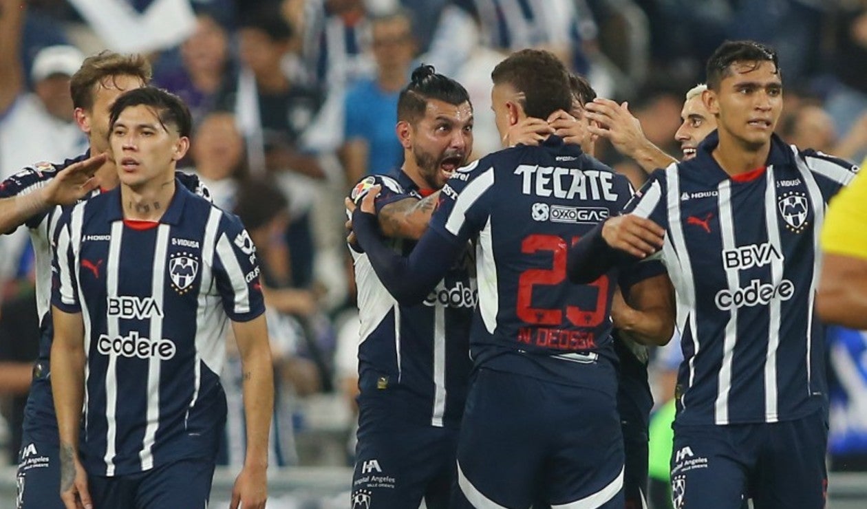 Rayados de Monterrey - 2025