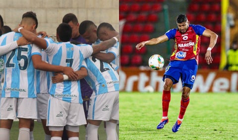 Real Santander vs Deportivo Pasto