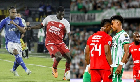 Liga Betplay 2025-1: RECLASIFICACIÓN tras la FECHA 6 de cuadrangulares