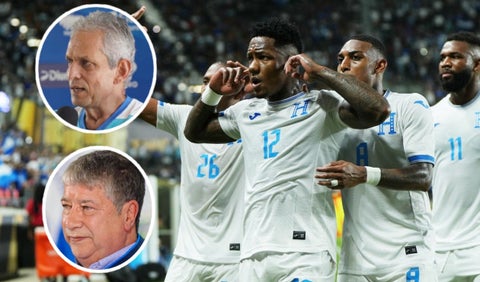 Reinaldo Rueda y Hernán Darío Gómez, entrenadores colombianos