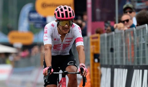 Richard Carapaz, ciclista ecuatoriano