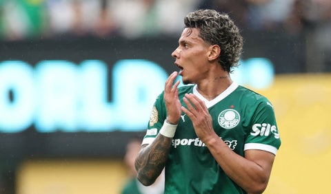 Richard Ríos, futbolista colombiano