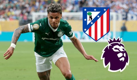 Richard Ríos entre el Atlético y la Premier League: hay nueva oferta