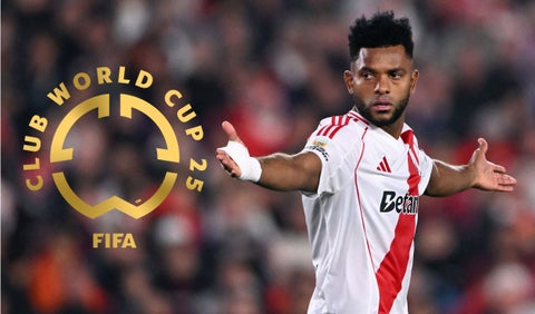 River Plate definió el futuro de Miguel Ángel Borja para el Mundial de Clubes