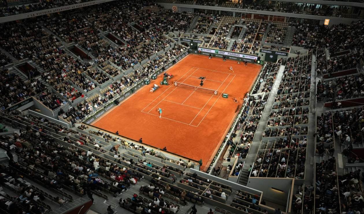 Roland Garros 2025
