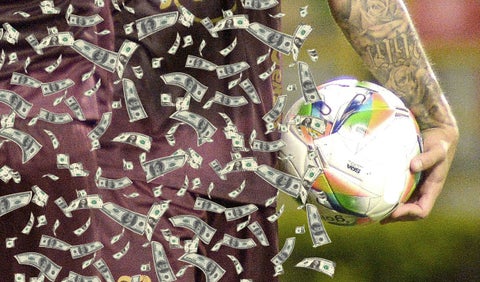 Sanciones a jugadores de Liga Betplay por apostar