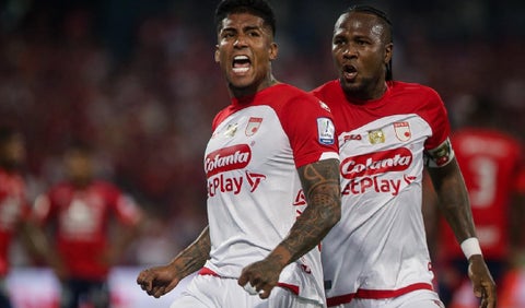 Santa Fe, campeón de la Liga BetPlay