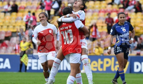 Santa Fe femenino - Liga BetPlay 2025