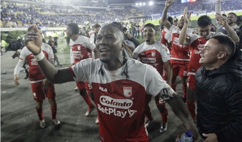 Santa Fe es campeón de la Liga BetPlay