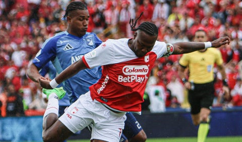 Santa Fe toma decisión tras mal inicio en los cuadrangulares de Liga BetPlay