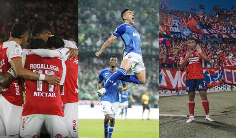 Dimayor tomó decisión para los cuadrangulares de la Liga BetPlay