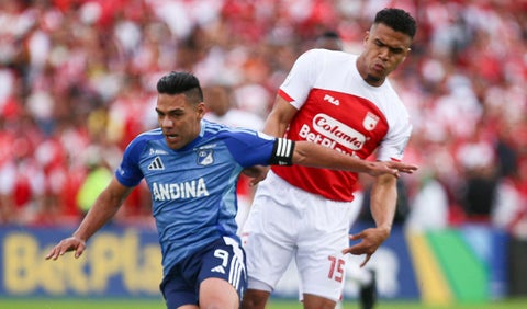 Millonarios vs Santa Fe, Liga Betplay