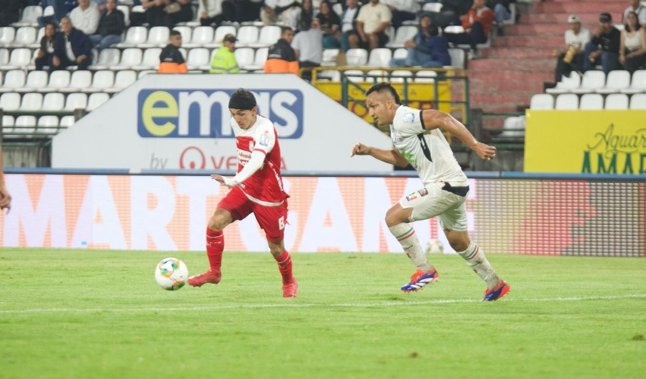 Santa Fe vs Once Caldas EN VIVO 16 de junio: Cuadrangular Liga Betplay