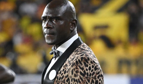 Segundo Castillo, entrenador del Barcelona de Guayaquil en Copa Libertadores