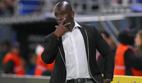 Segundo Castillo en la Copa Libertadores dirigiendo a Barcelona de Ecuador