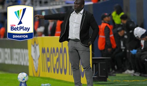 Segundo Castillo tendría reemplazo de la Liga BetPlay