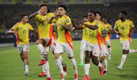 Selección Colombia