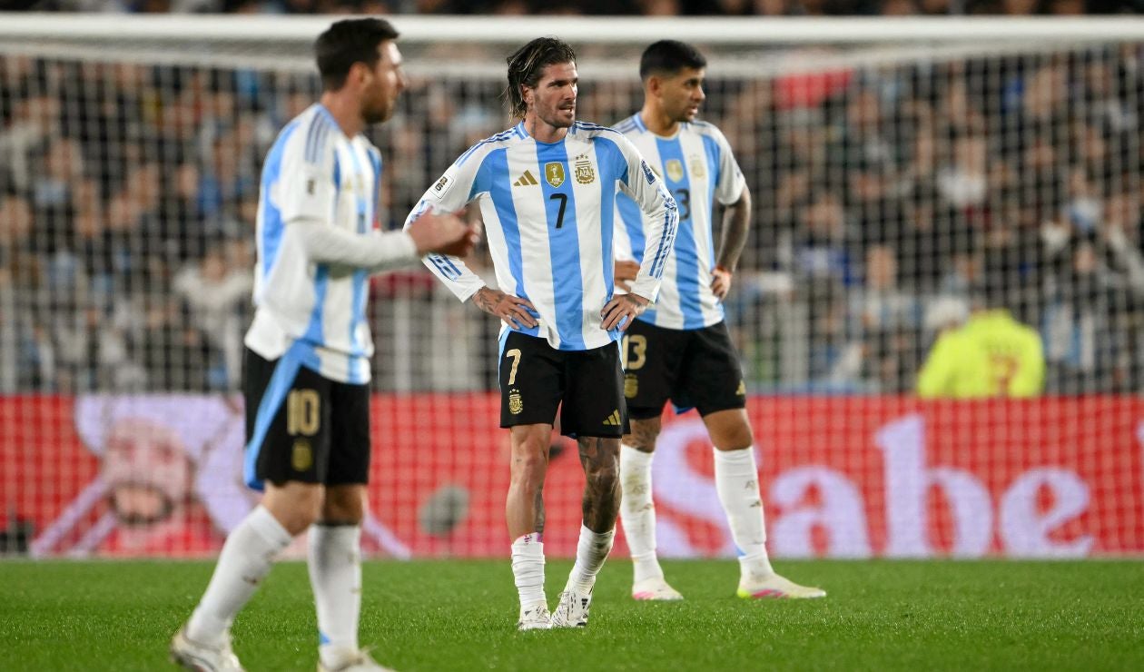 Conmebol tomó drástica decisión para Argentina vs Colombia en eliminatorias