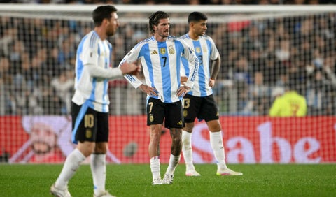 Conmebol tomó drástica decisión para Argentina vs Colombia en eliminatorias