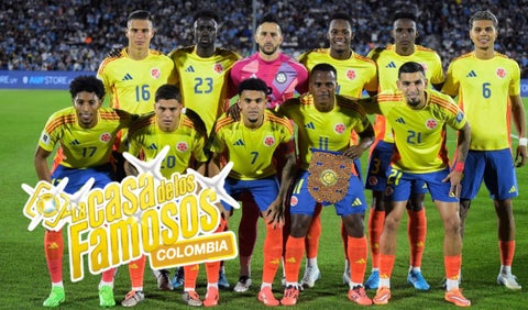 Selección Colombia - 2025