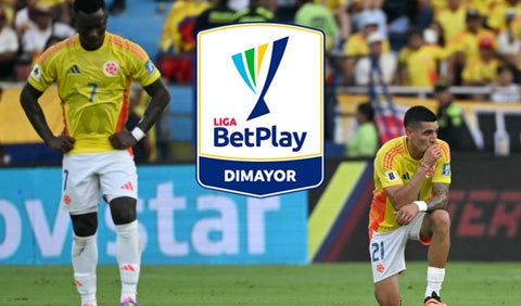 Selección Colombia convocó a jugador de Liga BetPlay