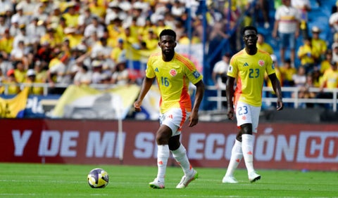 Selección Colombia en Eliminatorias