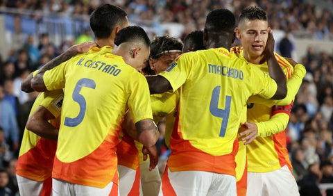 Figura de la Selección Colombia a poco de cambiar de club