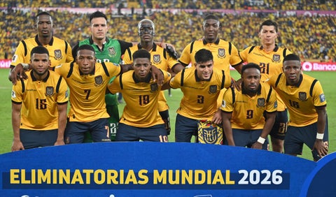Selección de Ecuador
