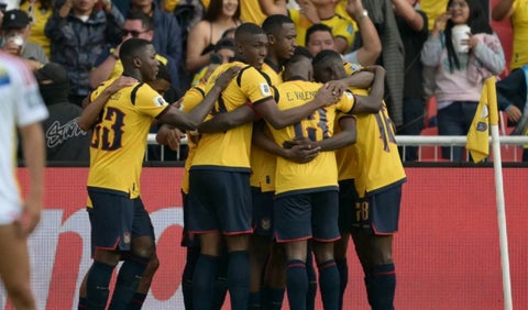 Selección de Ecuador - 2025