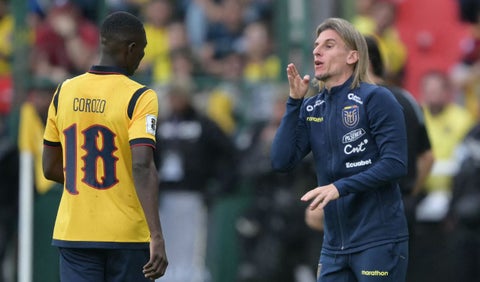 Selección de Ecuador