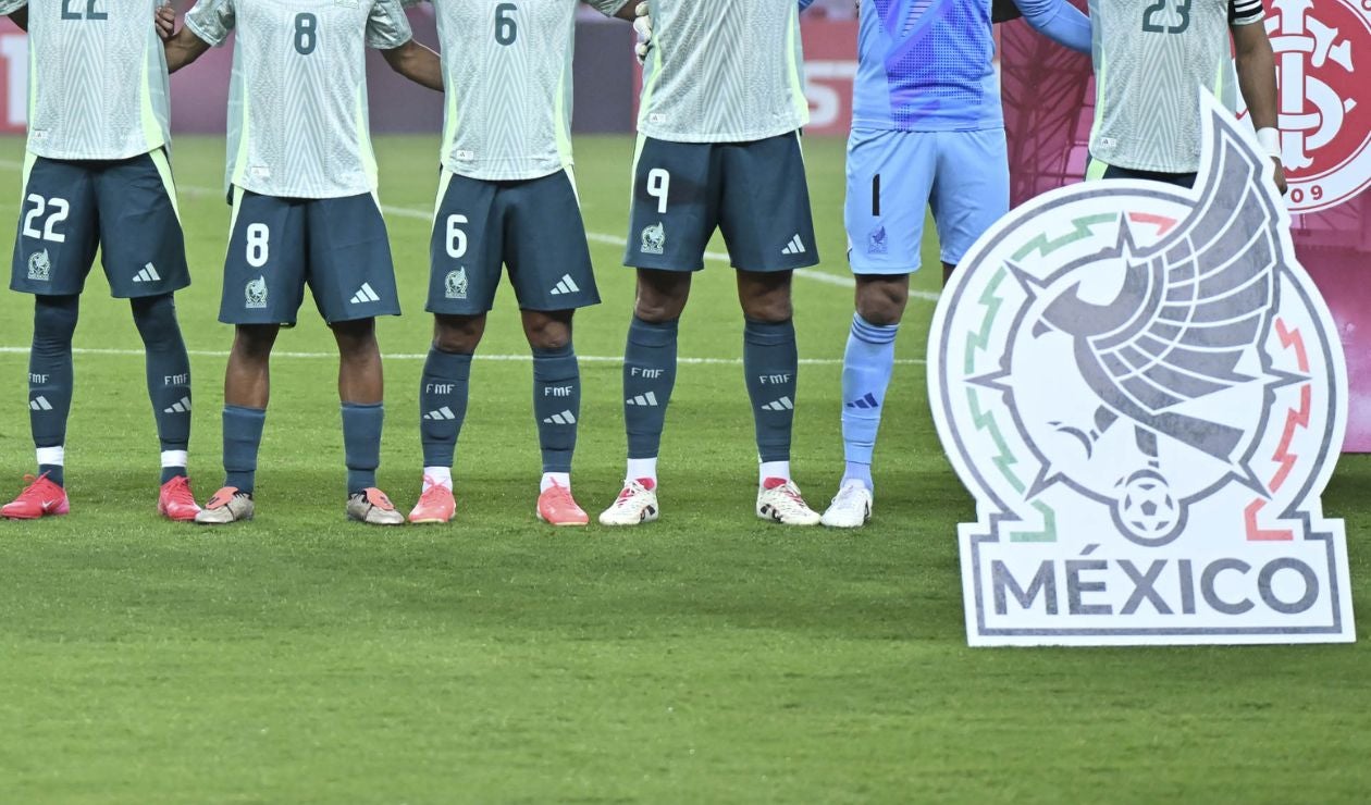 Convocatoria Selección de México Copa Oro