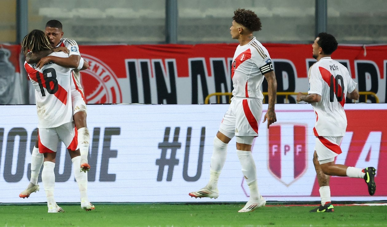 Selección de Perú - 2025