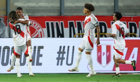 Selección de Perú - 2025