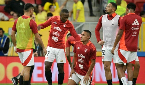 Selección de Perú - 2025